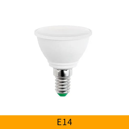 10pcs GU10 E27 E14 MR16 GU5.3  Lampada LED Bulb 3W 6W 9W 12W 220V Bombillas LED Lamp Spotlight Lampara Spot Light Home lighting