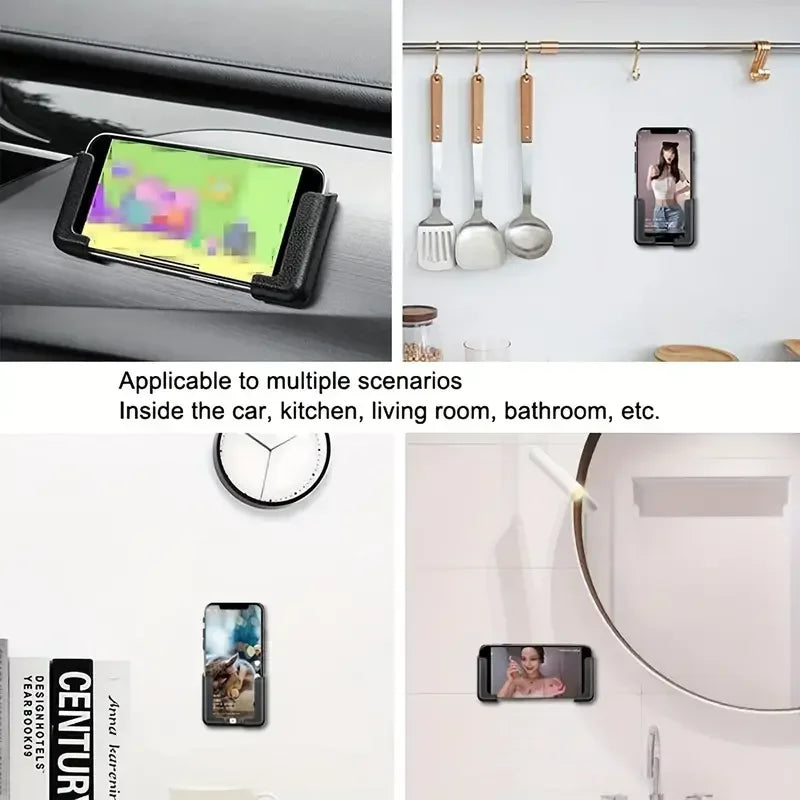 2025 New Multifunctional Car Phone Holder - Ultra Light, Ultra Portable & No Space Occupancy - Perfect Gift For Birthdays,Easter