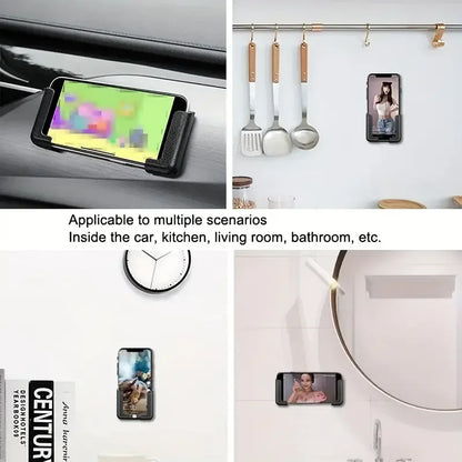 2025 New Multifunctional Car Phone Holder - Ultra Light, Ultra Portable & No Space Occupancy - Perfect Gift For Birthdays,Easter