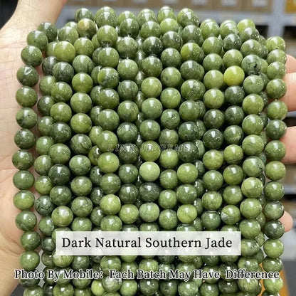 Natural Stone Golden Obsidian Bead Irisation Round Loose Spacer 4 6 8 10 12mm For Jewelry Making Diy Bracelet Necklace Accessory