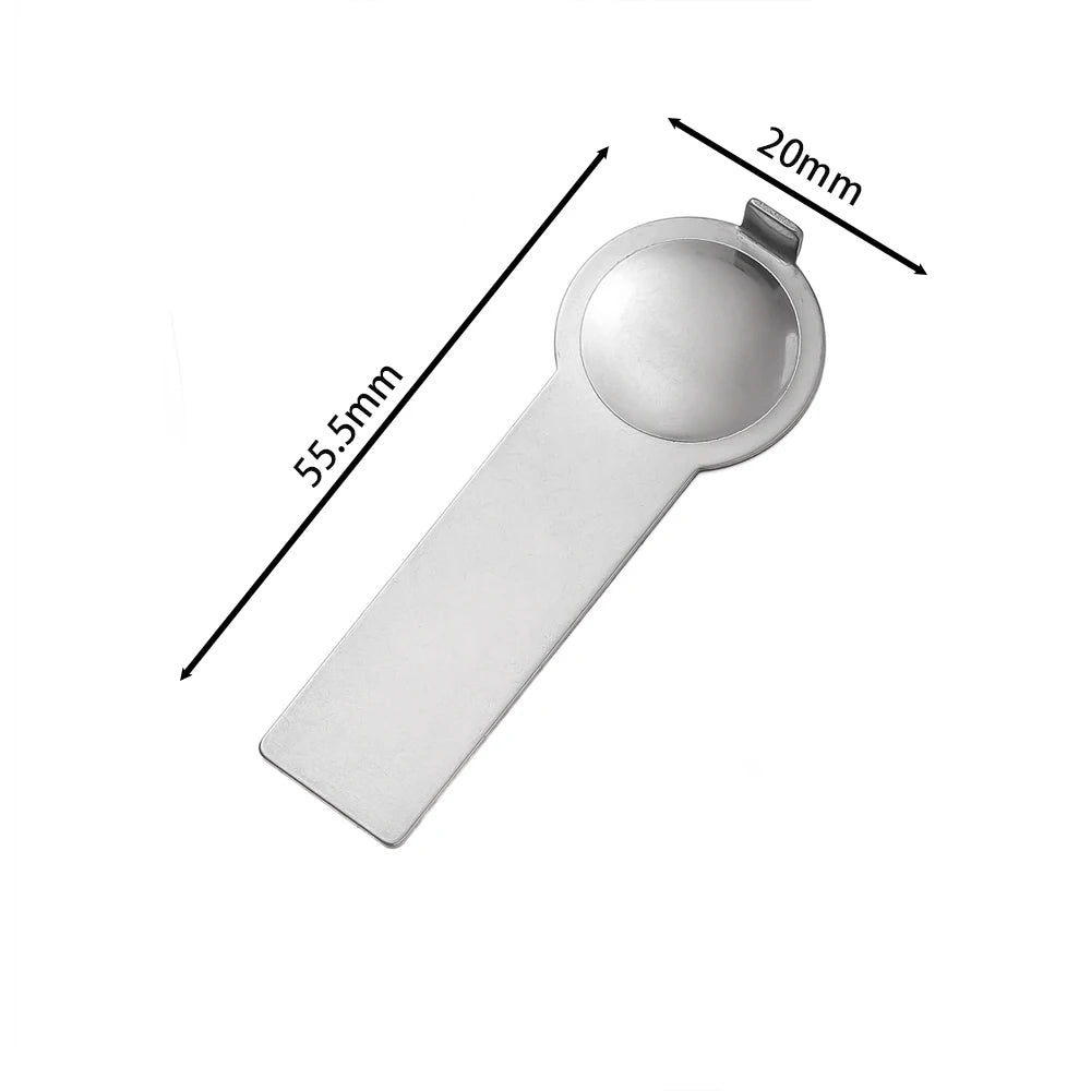 1pcs Italian Charm Bracelet Detaching Tool Opening for Link Chain Stainless Steel Jewelry Handmade Making DIY Tools Equipment