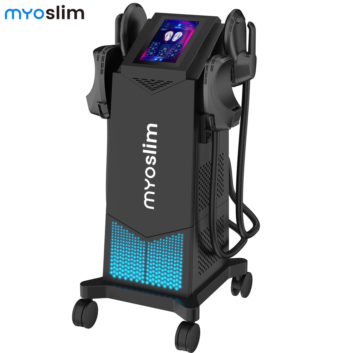 EMS Body Machines RF HI-EMT 6500W  Sculpt 5 Handle Pelvic Girdle EMS Electromagnetic Stimulation Slimming
