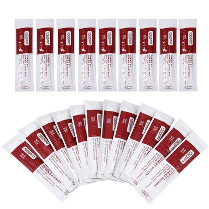 20/30/50/100pcs Tattoo Aftercare Cream Fougera Vitamin Ointment Tattoo Care Supplies Recovery Cream Vitamin A&D Repairing Cream