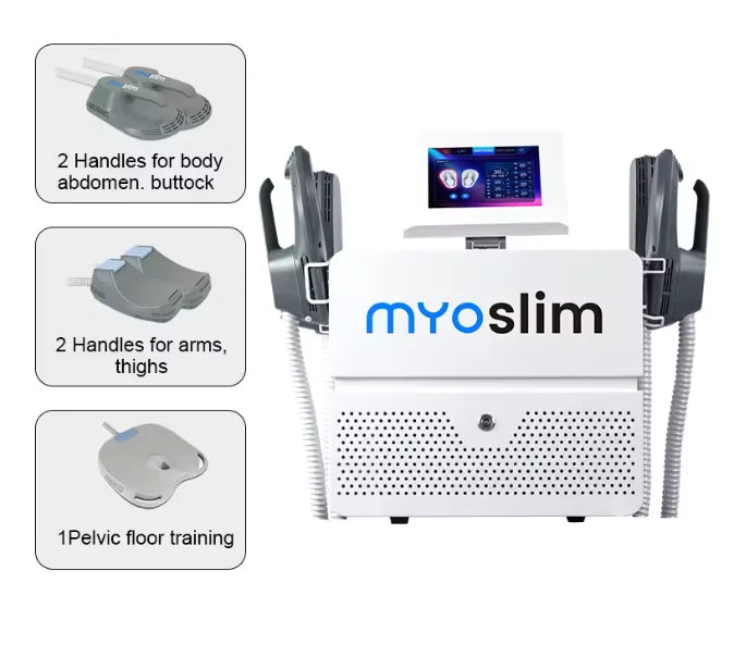 Emszero RF Professional 6500W Machine EMS Body Slim Muscle Stimulation EMS PRO Ultra Sculpt Lose Weight  15T for SalonHI-EMT