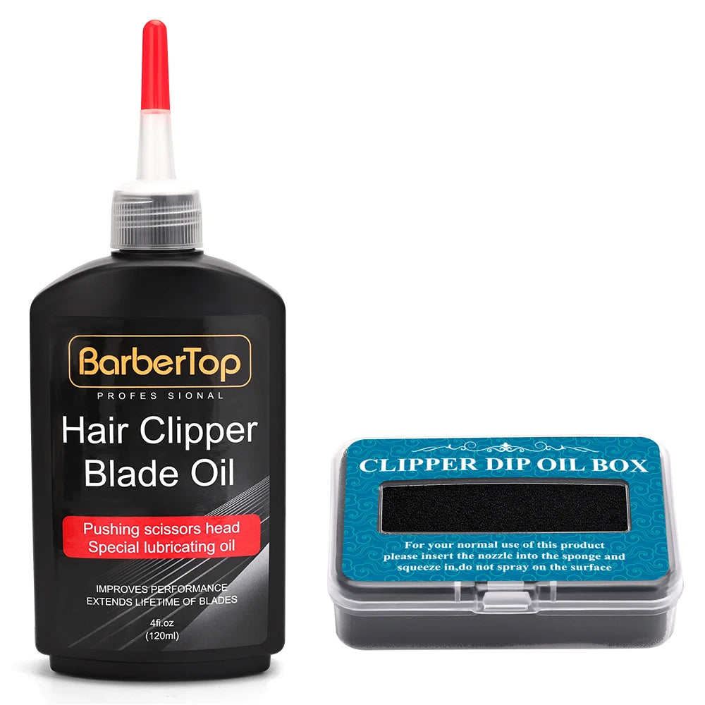 Hair Clipper Blade Oil - Rust Prevention Anti-Rust Protection Lubricating Oil for Electric Shaver Tools Blade Repair Gift