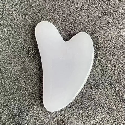 Gua Sha Board Body Massage Tool Beeswax Guasha Scraping Facial Scrapping Plate Beautiful Massage Neck Back Care SPA Massage Tool