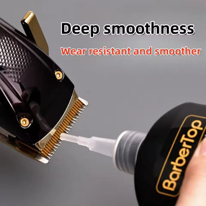 Hair Clipper Blade Oil - Rust Prevention Anti-Rust Protection Lubricating Oil for Electric Shaver Tools Blade Repair Gift