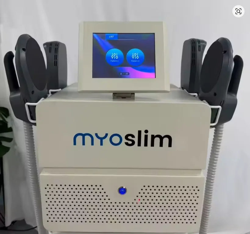 Emszero RF Professional 6500W Machine EMS Body Slim Muscle Stimulation EMS PRO Ultra Sculpt Lose Weight  15T for SalonHI-EMT