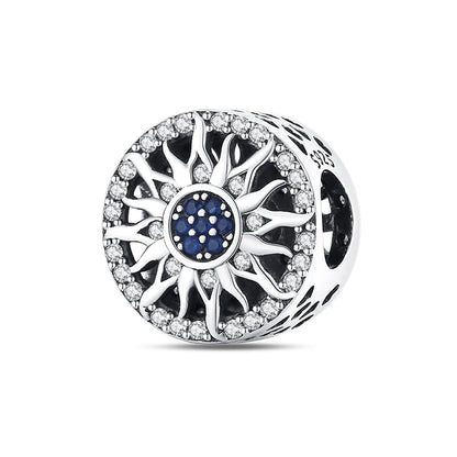 Hot Sales 925 Sterling Silver Charms Beads Devil's Eye Fatima's Hand Cross Beads Fit Original Bracelet Women DIY Jewelry Gifts