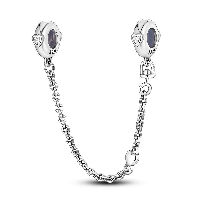 Charm Hot Sales 925 Silver Original Charms Beads Fit Pendant Charm Bracelet Dangle for Women DIY Fine Jewelry Making