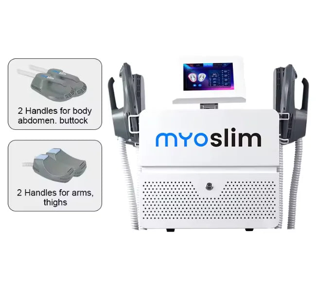 Emszero RF Professional 6500W Machine EMS Body Slim Muscle Stimulation EMS PRO Ultra Sculpt Lose Weight  15T for SalonHI-EMT