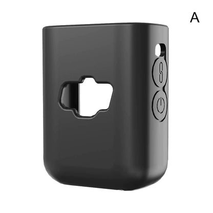 1PCS Silicone Wireless Microphone Dust Cover Protective Cover Accessories For DJI Mic2 Sports Camera Transmitter Anti Drop