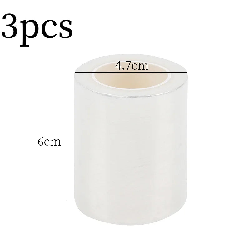 1/3/10 Rolls Disposable Protection Film With Box Tattoo Wrap Film Microblading Eyebrow Lips Permanent Makeup Accessories