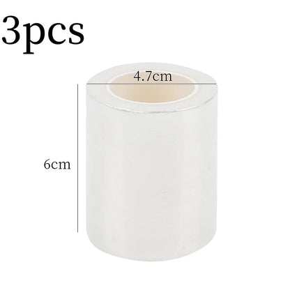 1/3/10 Rolls Disposable Protection Film With Box Tattoo Wrap Film Microblading Eyebrow Lips Permanent Makeup Accessories