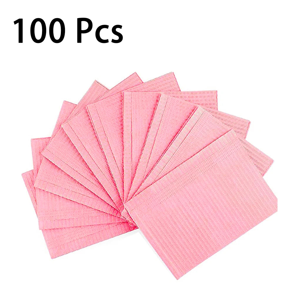 25/50/100Pcs Disposable Tattoo Clean Pad Tattoo Waterproof  Table Covers Clean Pad Patient Dental Napkins Tattoo Accessories
