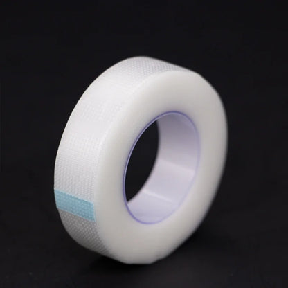 3/5 /10Rolls PE Adhesive Patch Eye Tapes for Eyelashes Extension Tape Under Eye Lashes Grafting Fake Eyelash Eyeliner Tapes