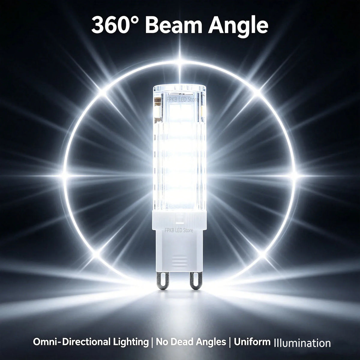 G9 LED Lamp 7W 9W 12W 15W 18W AC 220V Led Bulb SMD 2835 G9 Light Replace 30/40W Halogen Lamp Light for Home Useful Corn Light