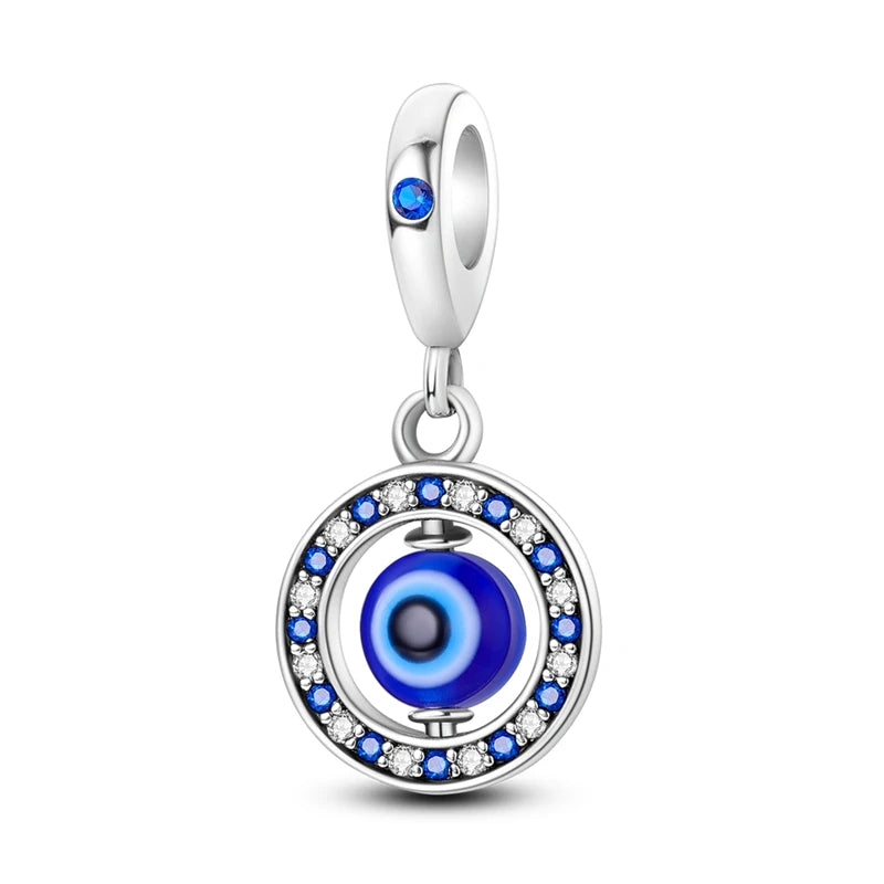 Charm Hot Sales 925 Silver Original Charms Beads Fit Pendant Charm Bracelet Dangle for Women DIY Fine Jewelry Making
