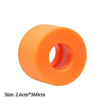 Silicone Gel Tape for Lash Extensions Sensitive Skin Multi Use Non-Woven Breathable Under Eye Pad Patches Makeup Tools Supplier