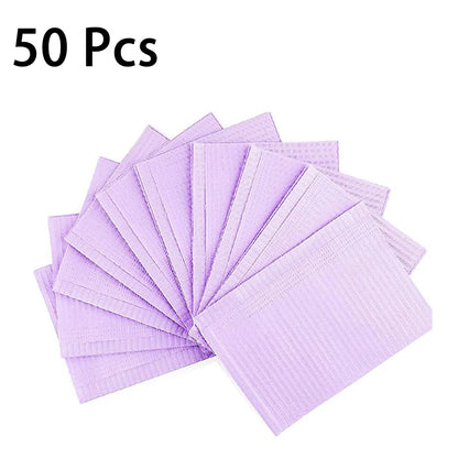 25/50/100Pcs Disposable Tattoo Clean Pad Tattoo Waterproof  Table Covers Clean Pad Patient Dental Napkins Tattoo Accessories