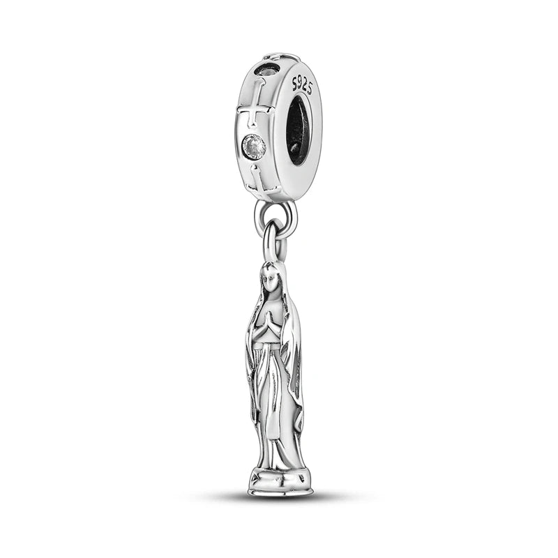 Charm Hot Sales 925 Silver Original Charms Beads Fit Pendant Charm Bracelet Dangle for Women DIY Fine Jewelry Making