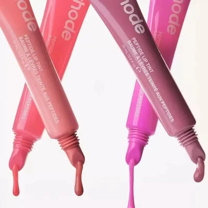 Rhodeskin Spring Lip Gloss Lip Balm Smoothing Lipstick Lines Lasting Nourishing Women Daily Care Makeup Moisturizer Blush Girl