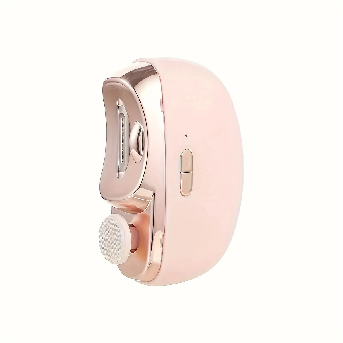 Electric Baby Nail Trimmer Automatic - Anti-Splash Anti-Pinch Nail Polisher