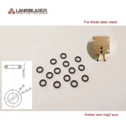 LST-L-1010BAI-1000W-808nm Diode Laser Stack For Cosmetical-Laser-Hair Removal Application
