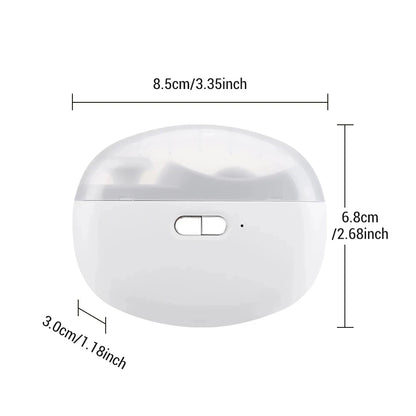 Electric Baby Nail Trimmer Automatic - Anti-Splash Anti-Pinch Nail Polisher