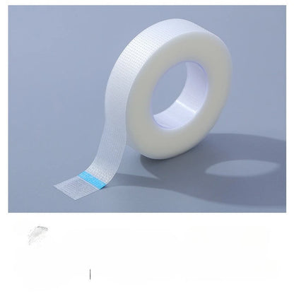 3/5 /10Rolls PE Adhesive Patch Eye Tapes for Eyelashes Extension Tape Under Eye Lashes Grafting Fake Eyelash Eyeliner Tapes