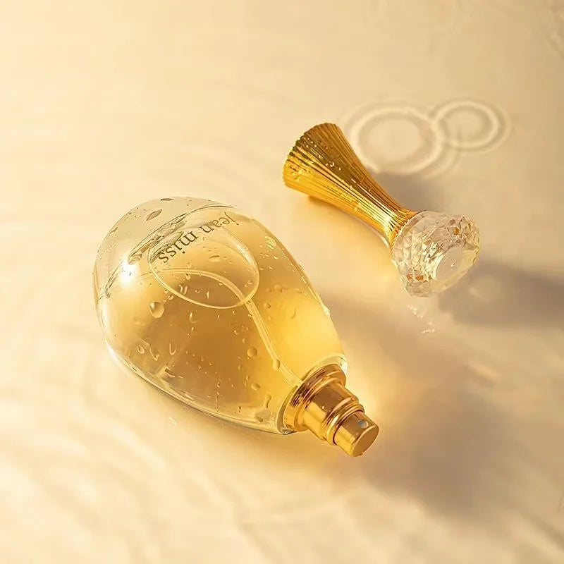 90ML 10ML 3ML Brand Perfume Musk Women Perfume Spray Fruity Citrus Long Lasting Light Romance Women Valentine's Day Gift