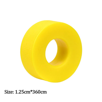 Silicone Gel Tape for Lash Extensions Sensitive Skin Multi Use Non-Woven Breathable Under Eye Pad Patches Makeup Tools Supplier