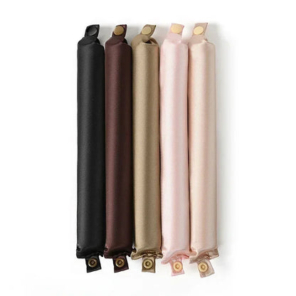 Heatless Curling Rod Headband Satin Hair Curler No Heat Hair Rollers Lazy Curls Soft Curlers Sleeping Flexi Rods Styling Tools