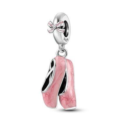 Charm Hot Sales 925 Silver Original Charms Beads Fit Pendant Charm Bracelet Dangle for Women DIY Fine Jewelry Making
