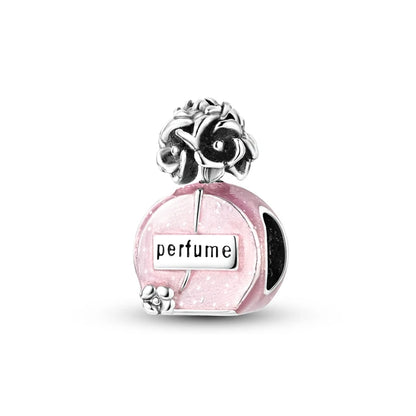 Charm Hot Sales 925 Silver Original Charms Beads Fit Pendant Charm Bracelet Dangle for Women DIY Fine Jewelry Making