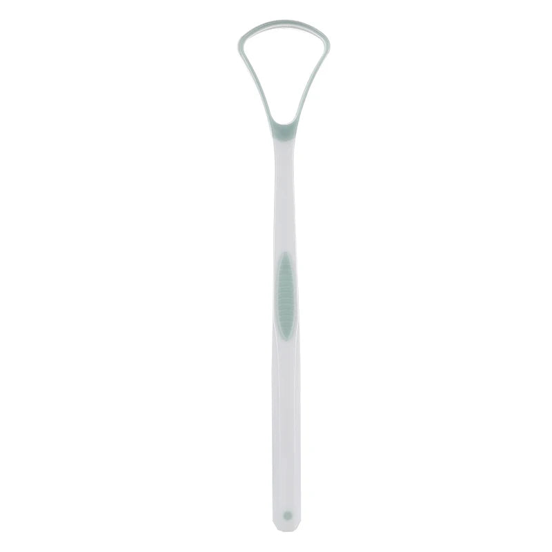 Tongue Scraper Cleaner for Adult Kid,Tongue Brush for Fresh Breath Dental Eliminate Bad Breath in Seconds Oral Care Tool