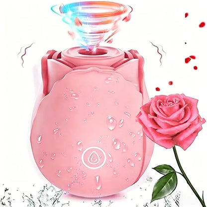 Powerful Sucking Vibrator for Women Tongue Licking Clitoris Vagin Stimulator Female Vacuum Oral Nipple Sucker Adults Sex for Toy