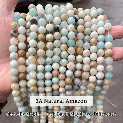 Natural Stone Golden Obsidian Bead Irisation Round Loose Spacer 4 6 8 10 12mm For Jewelry Making Diy Bracelet Necklace Accessory