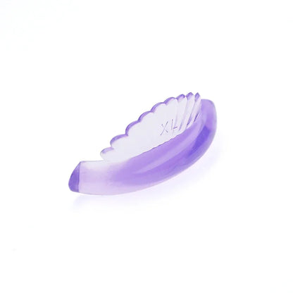5Pairs Eyelash Perm Pads Silicone Lash Lifting Rods Shell-shape 3D Eyelash Extension Curler Lash Perm Shield Makeup Accessorie