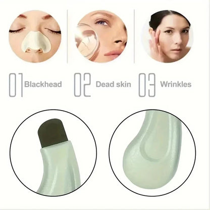 Deep Cleansing Blackhead and Whitehead Removal Tool for Nose and Face - Skin Pore Cleaner Skin Care Beauty Tools Hot Sale