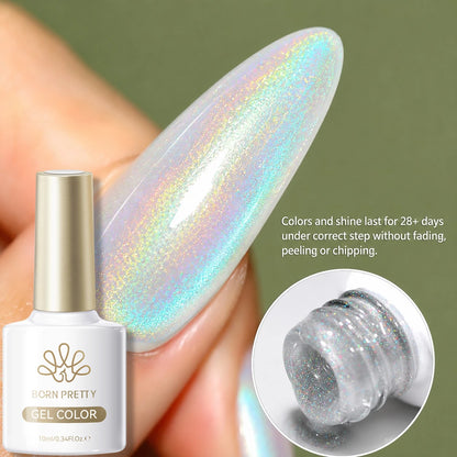 BORN PRETTY 117 Colors Cat Magnetic Gel Nail Polish 10ml Full Coverage Varnish Semi Permanent Super Gorgeous Nails Manicure