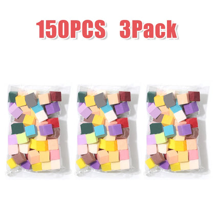 LINMANDA 200/50PCS Nail Sponge Sponge with Grab Pen and Sponge Grab Clip Set Nail Gradient Color Nail Tool Accessories