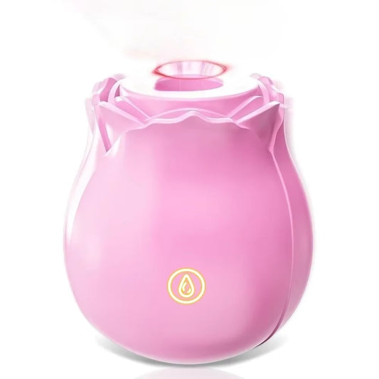 Powerful Sucking Vibrator for Women Tongue Licking Clitoris Vagin Stimulator Female Vacuum Oral Nipple Sucker Adults Sex for Toy