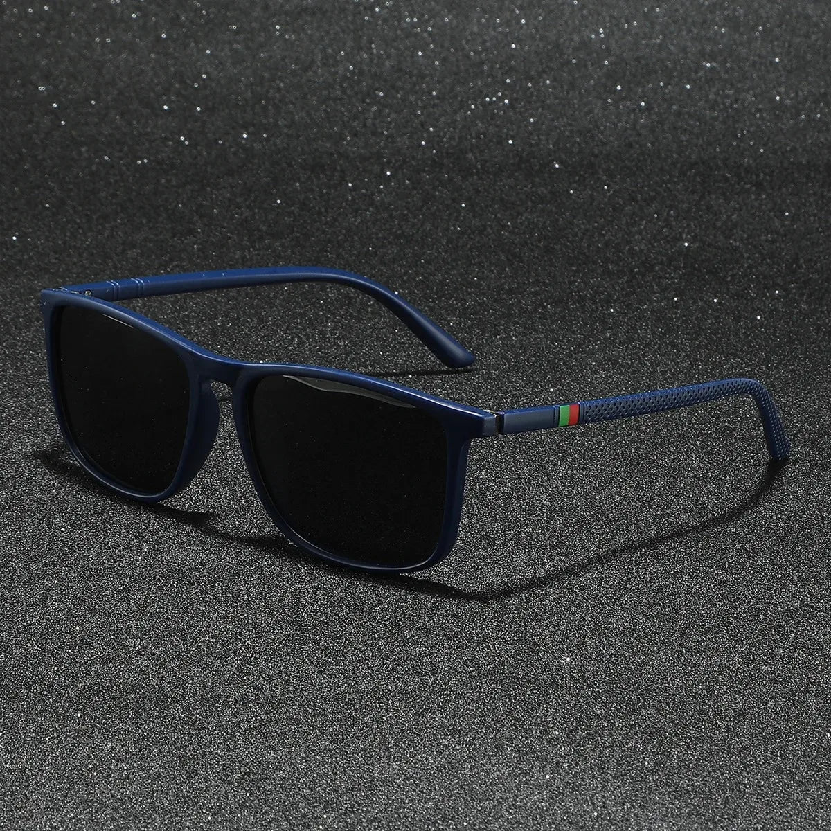 MJYIWANG Square Polarized Sun Glasses For Driving Fishing Fashion UV400 Women Men Unisex Sunglasses Brand Designer