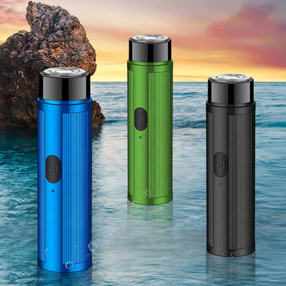 Rechargeable USB Mini Shaver Electric Shaving Tools Electric Shaver Rechargeable Razor Epilator Women's Shaving Machine for Men