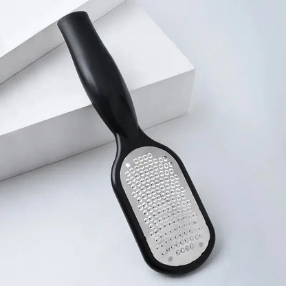 1pcs Foot File Scraper Exfoliating Callus Remover Feet Professional Steel Pedicure Tools Foot Corn Removal Dead Skin Remover Foot Care Products