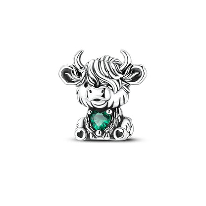 Original Charms 925 Silver Cute Animals Cat Bear Bead For Silver Bracelet Diy Fahsion Jewelry