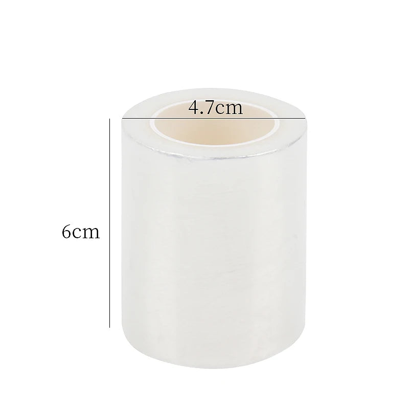 1/3/10 Rolls Disposable Protection Film With Box Tattoo Wrap Film Microblading Eyebrow Lips Permanent Makeup Accessories