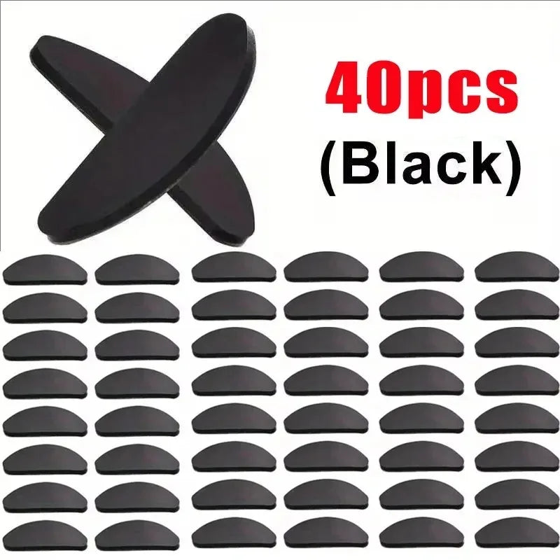 Viewring Non-slip Silicone Nose Pad For Glasses Eyeglasses And Sunglasses Soft Anti Slip Nose Pads Reading Glasses Accessories