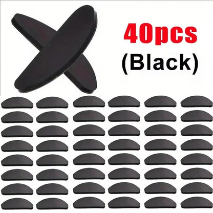 Viewring Non-slip Silicone Nose Pad For Glasses Eyeglasses And Sunglasses Soft Anti Slip Nose Pads Reading Glasses Accessories